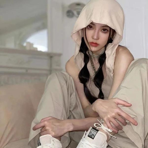 美丽笨女人